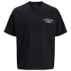 Jack & Jones Ανδρική κοντομάνικη μπλούζα Dust Script Back Crew Neck T-Shirt